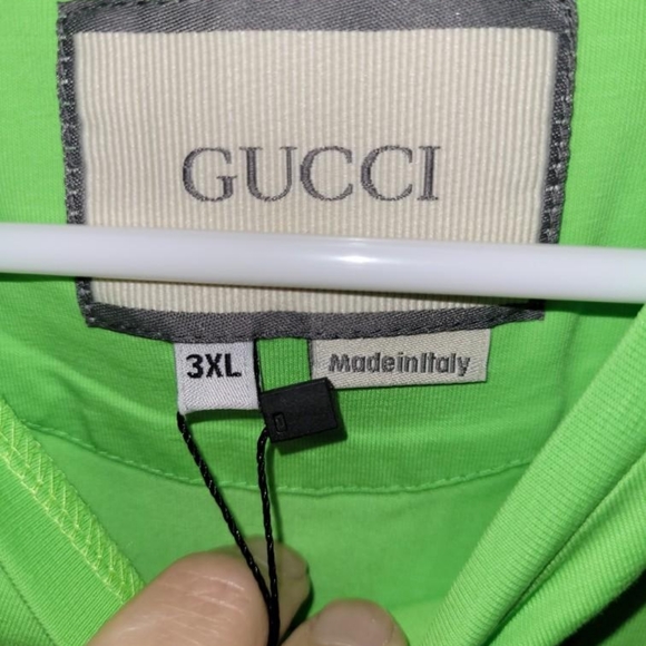 Gucci Mickey Mouse shirt NEW - Picture 7 of 7